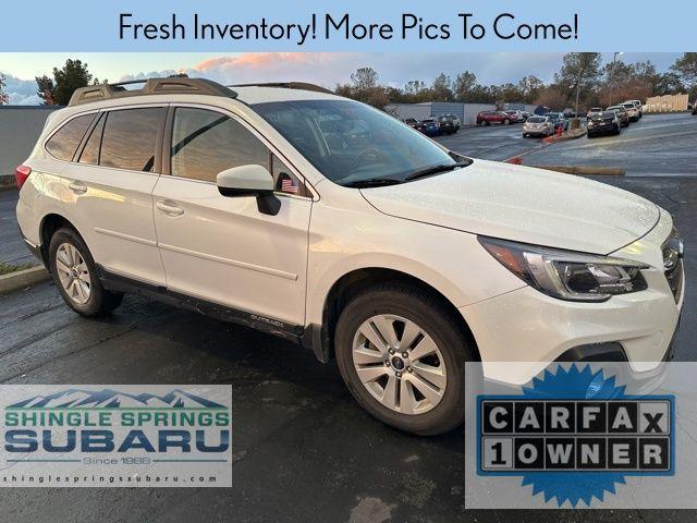 2019 subaru outback 2.5i premium