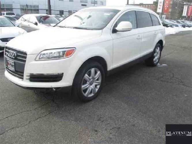 2008 audi q7 4wd q7 3.6i quattro in astoria, ny