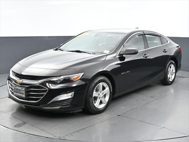 2019 chevrolet malibu 1ls