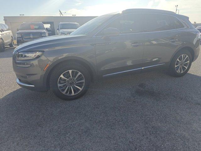 2022 lincoln nautilus standard