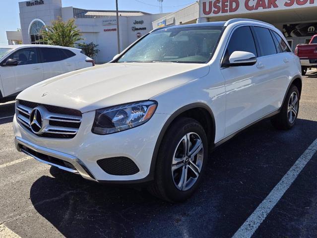 2018 mercedes-benz glc 300 base