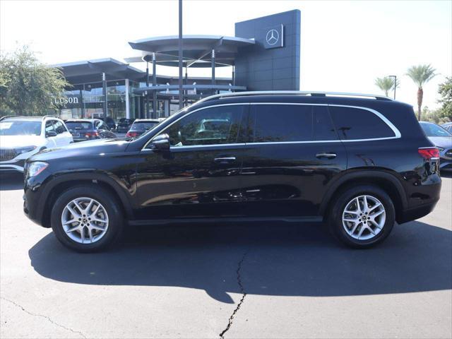 2020 mercedes-benz gls 450 base 4matic