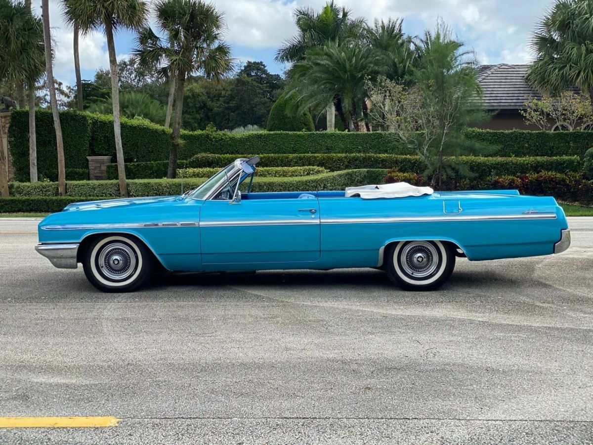 1964 buick lesabre convertible classic muscle 465 wildcat antique 36kmiles solid