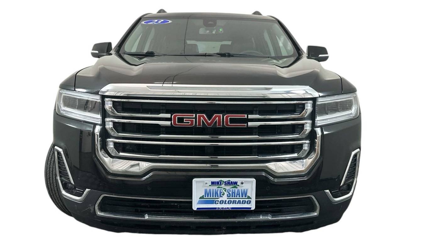 2023 gmc acadia slt