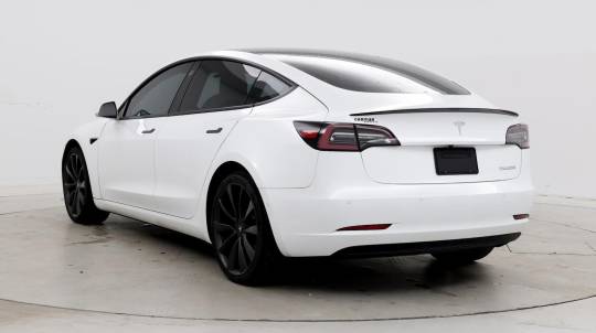 2020 Tesla Model 3