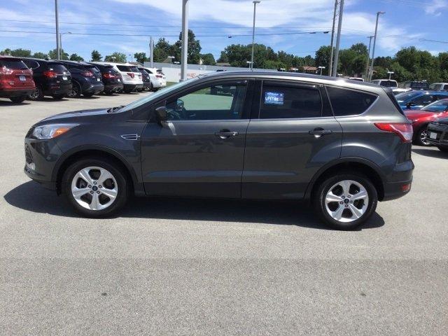 used 2016 ford escape 4wd se monticello, ky 42633 for sale in barrier, kentucky