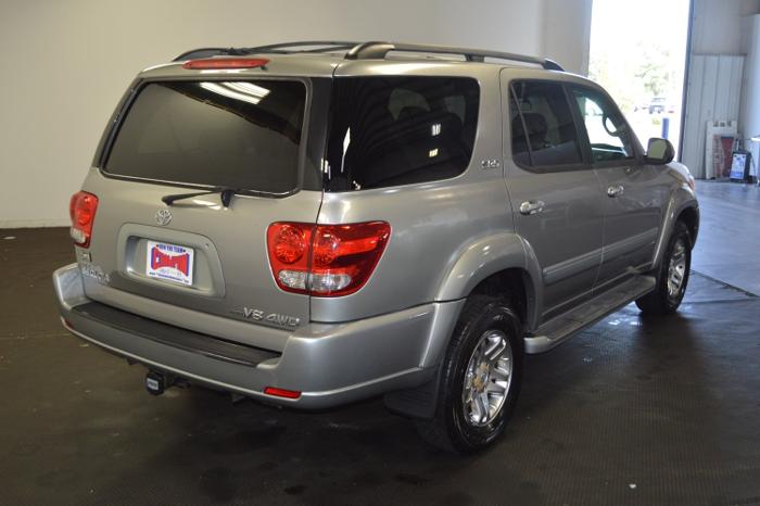 used 2005 toyota sequoia sr5 owensboro, ky 42303 for sale in owensboro, kentucky