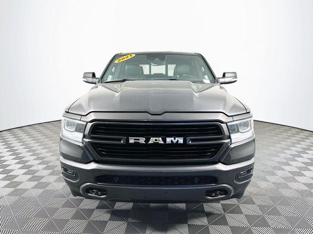 2021 ram 1500 laramie