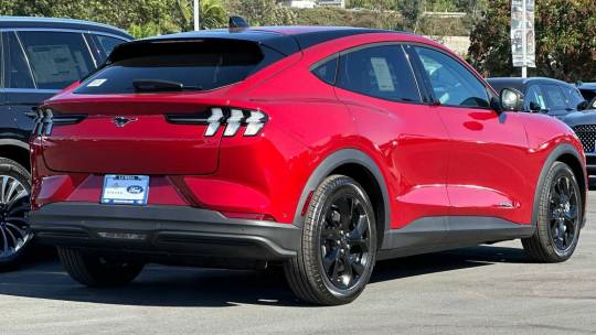 2024 Ford Mustang Mach-E