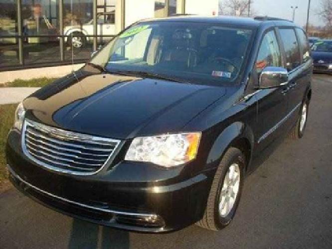 2012 chrysler town & country touring-l minivan 4d in allentown, pa