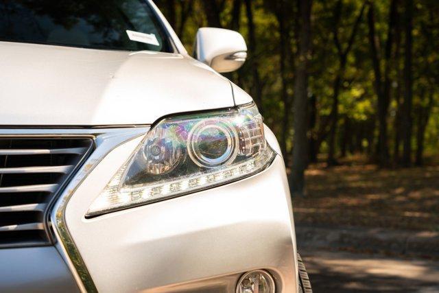 2015 lexus rx 350 base