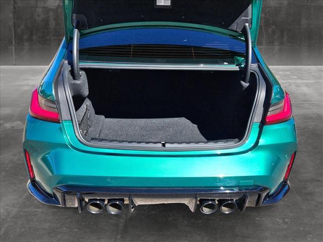 2021 bmw m3 sedan