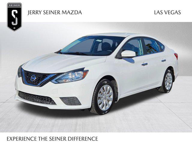 2017 nissan sentra sv