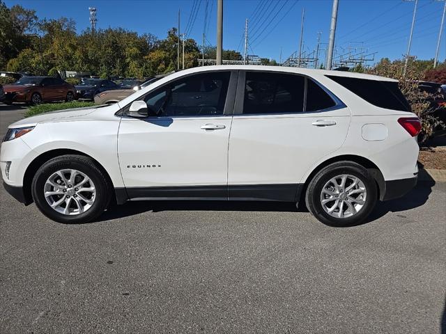 2021 chevrolet equinox 1lt