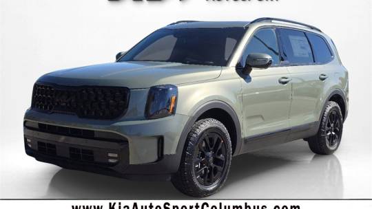 2025 Kia Telluride
