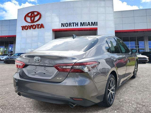 2023 toyota camry xle