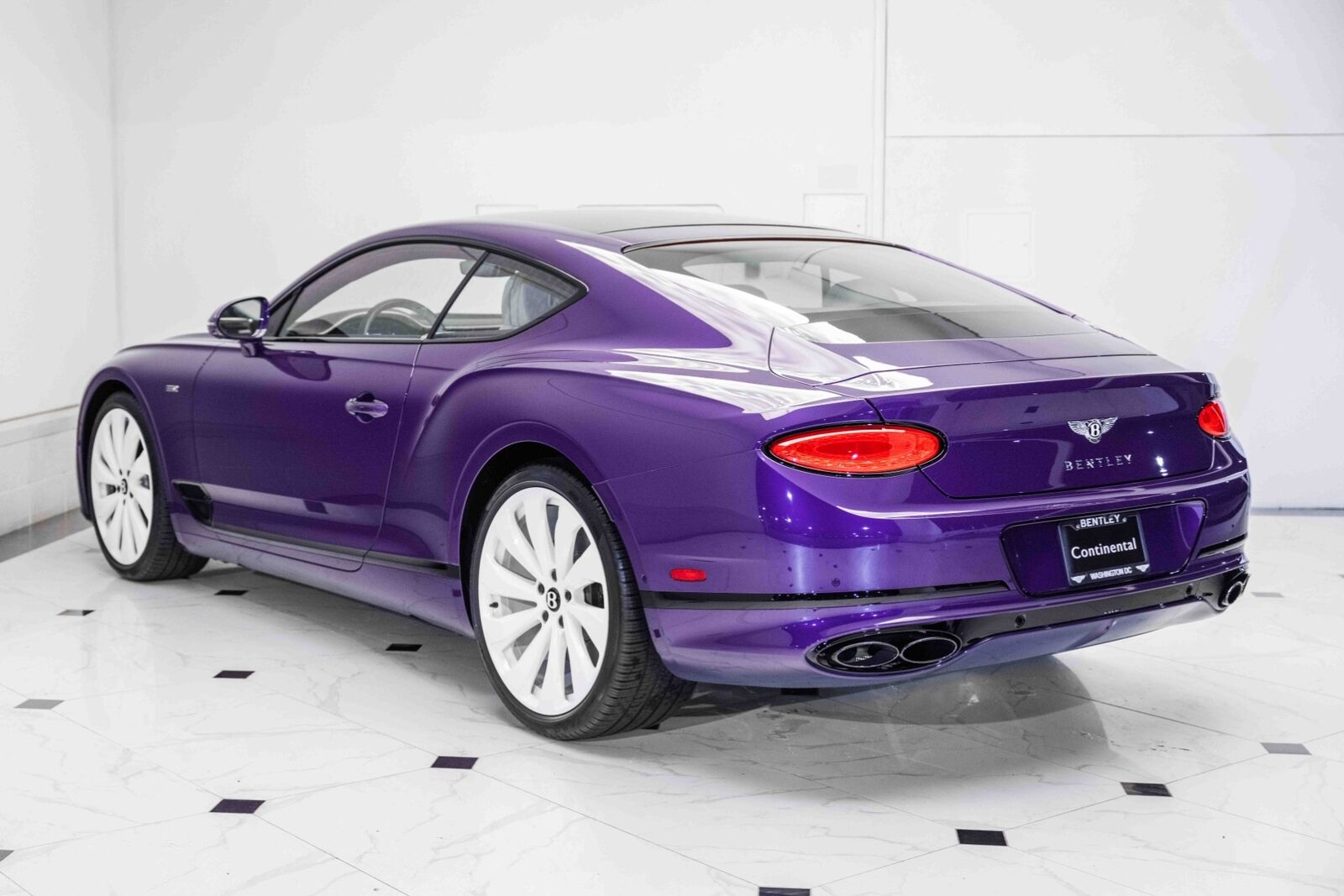 2024 bentley continental gt edition 8