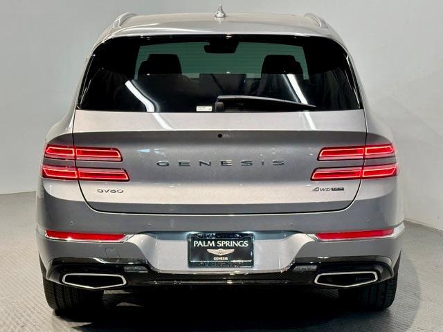 2024 genesis gv80 3.5t