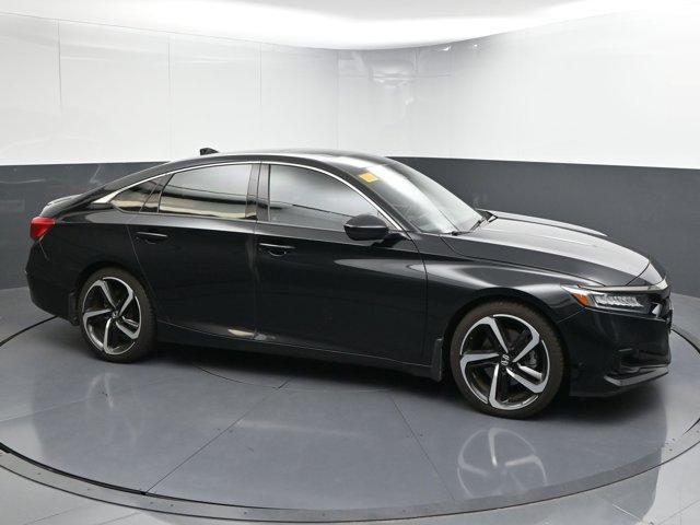 2021 honda accord sport 2.0t