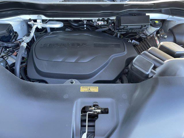 2021 honda passport awd touring