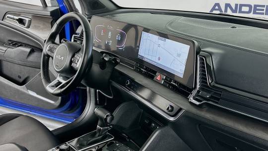 2023 Kia Sportage (China)