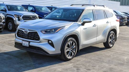 2021 Toyota Highlander