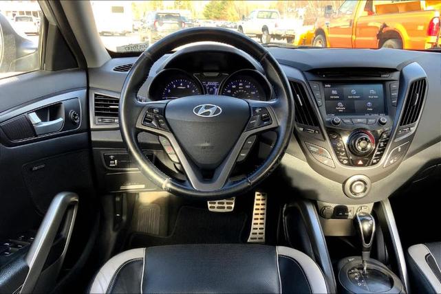 2013 hyundai veloster turbo