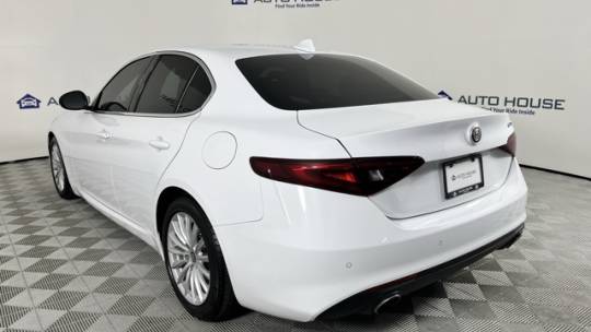 2021 Alfa Romeo Giulia