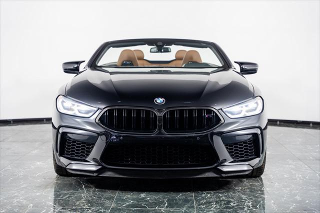 2022 bmw m8 competition