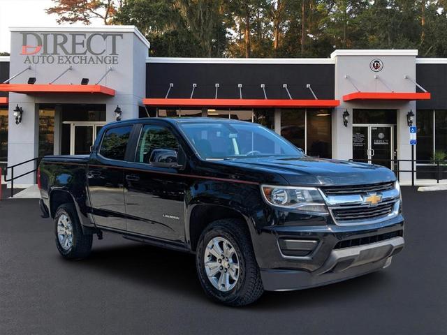 2020 chevrolet colorado lt