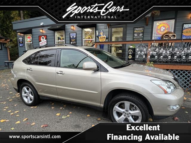 2008 lexus rx 350 base