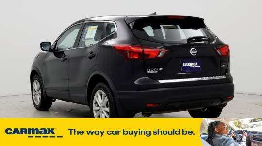 2017 Nissan Rogue Sport