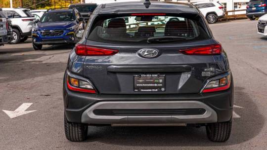 2022 Hyundai Kona