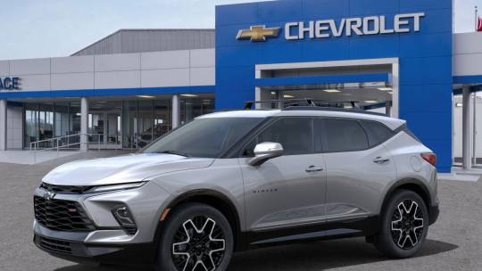 2025 Chevrolet Blazer