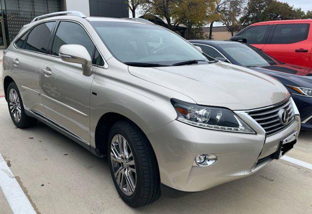 2015 lexus rx 350 base