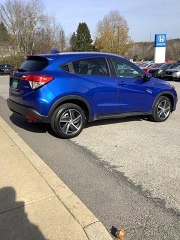 2022 honda hr-v ex