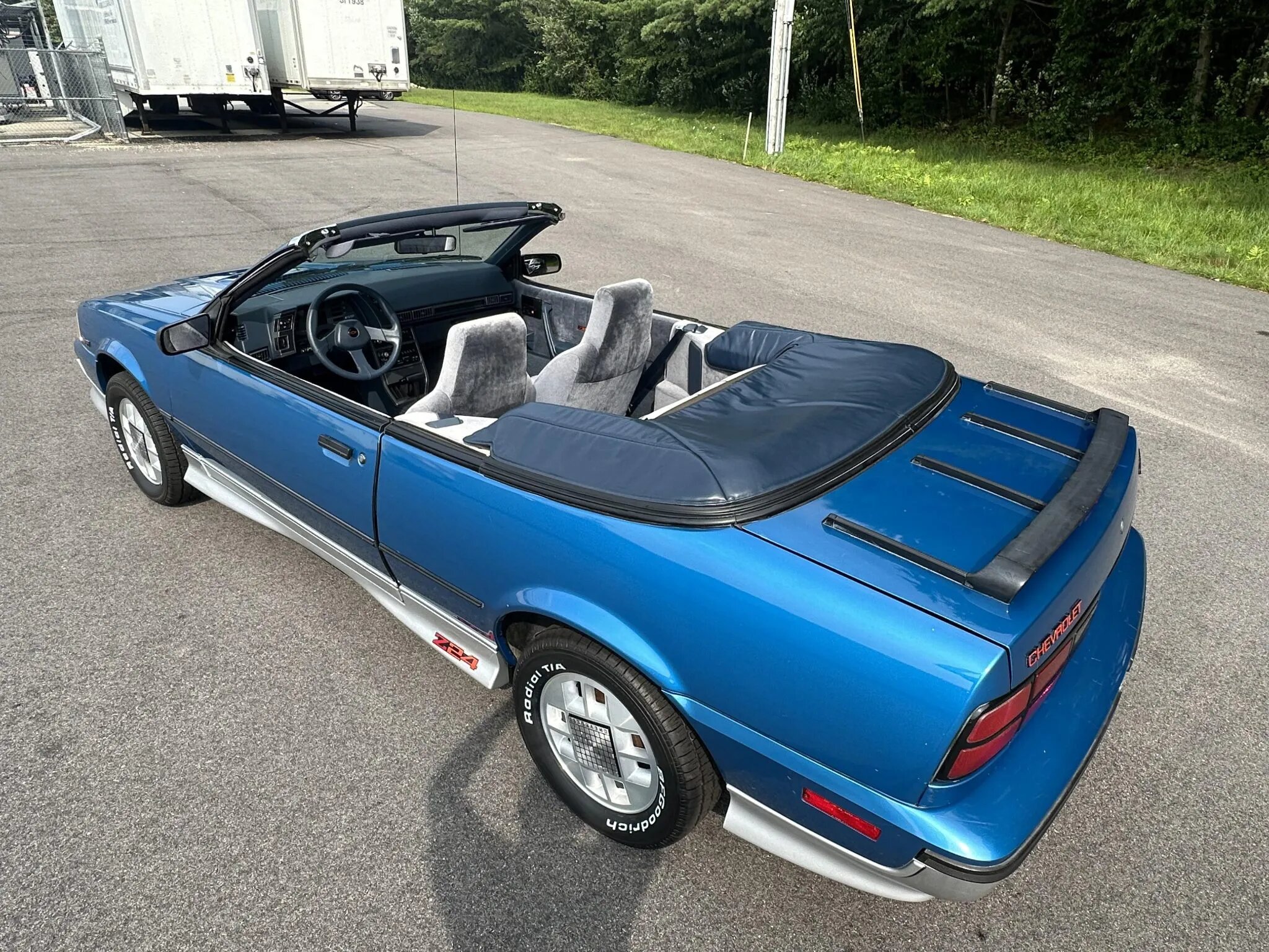 chevrolet cavalier