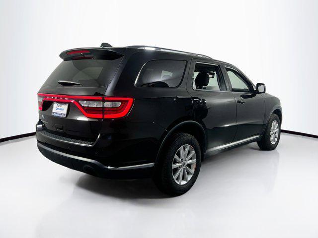 2021 dodge durango sxt plus
