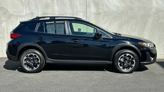 2021 Subaru Crosstrek