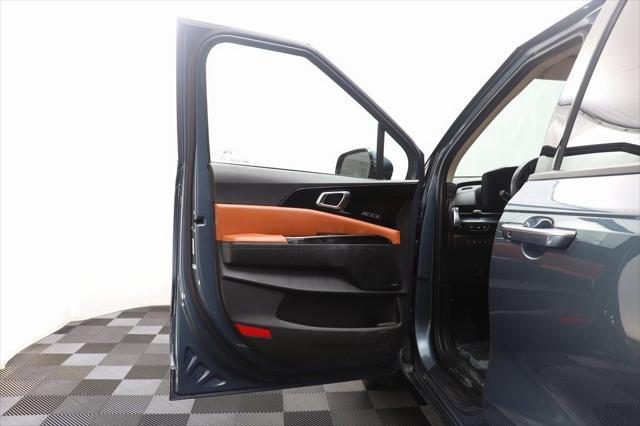2022 kia carnival sx prestige
