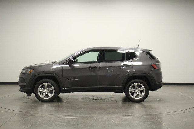 2024 jeep compass sport