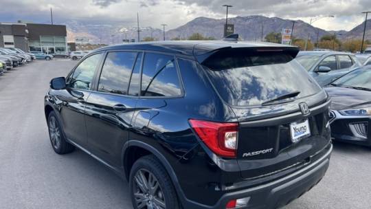 2021 Honda Passport