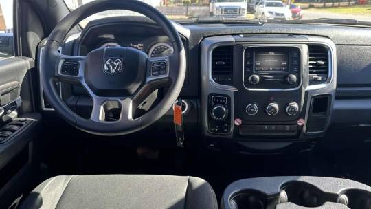 2024 RAM 1500 classic