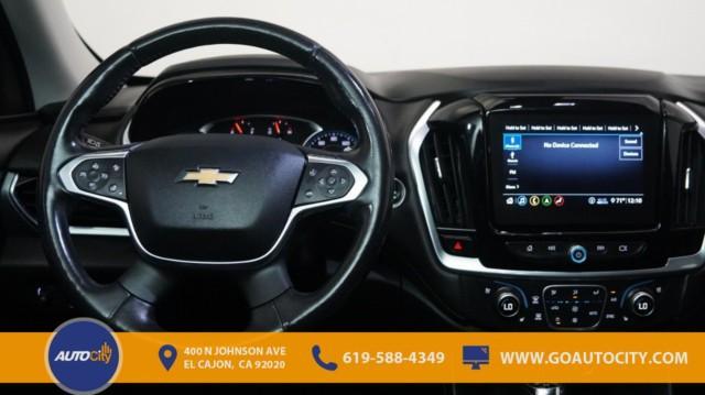 2020 chevrolet traverse premier