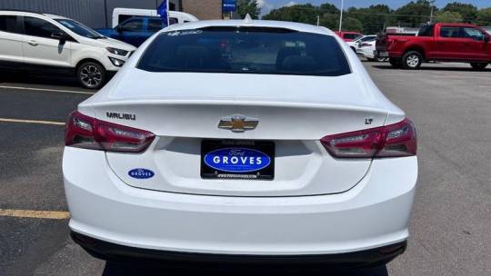 2022 chevrolet malibu lt