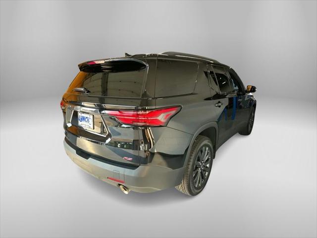 2023 chevrolet traverse rs