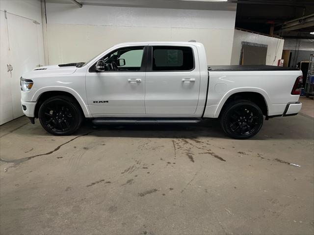 2021 ram 1500 laramie