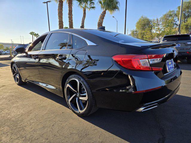 2021 honda accord sport 1.5t