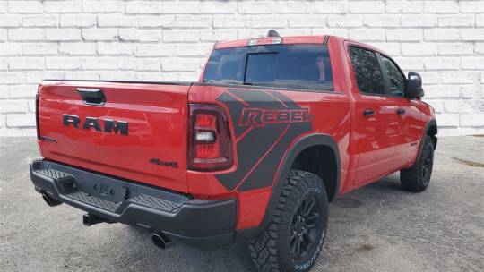 2025 RAM 1500