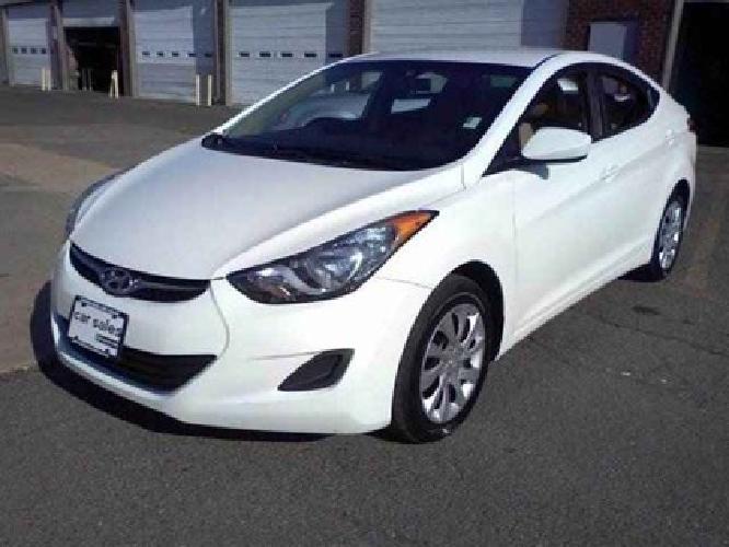2011 hyundai elantra gls sedan 4d in fairfax, va